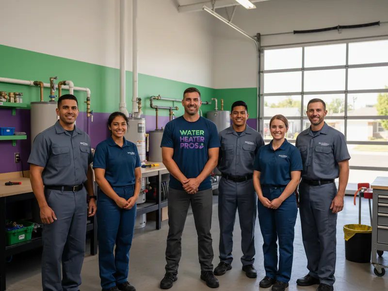 Water Heater Pros - Water heater repair in Pontiac near me